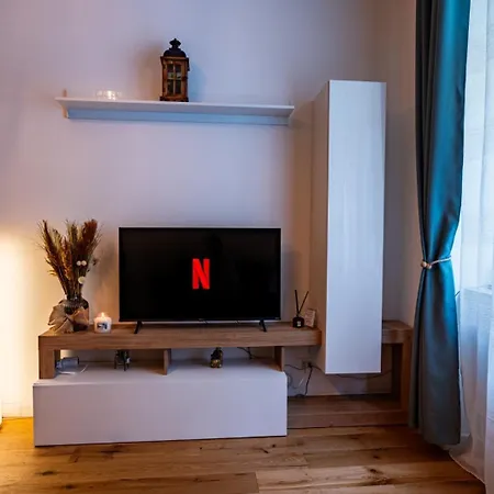 Apartmán Glam Turín