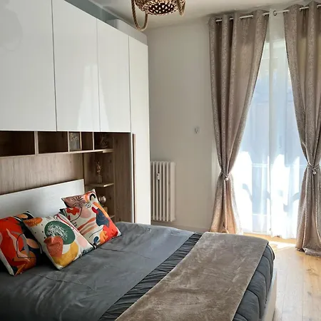 Apartmán Glam Turín