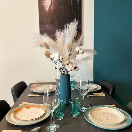 Glam Apartmán