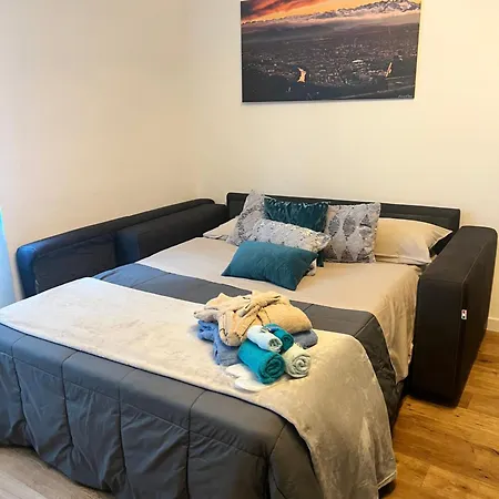 Glam Apartmán Turín