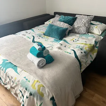 Apartmán Glam