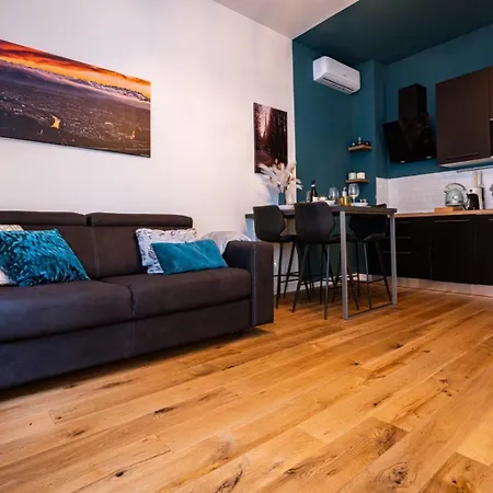 Glam Apartmán Turín