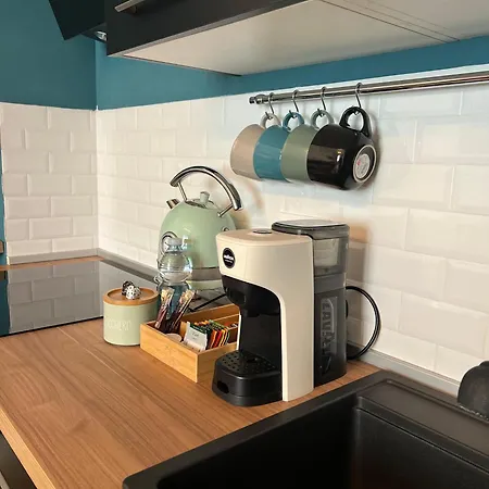 Apartmán Glam Turín