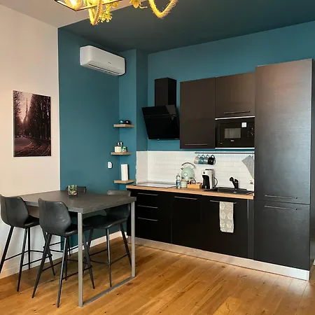 Apartmán Glam *