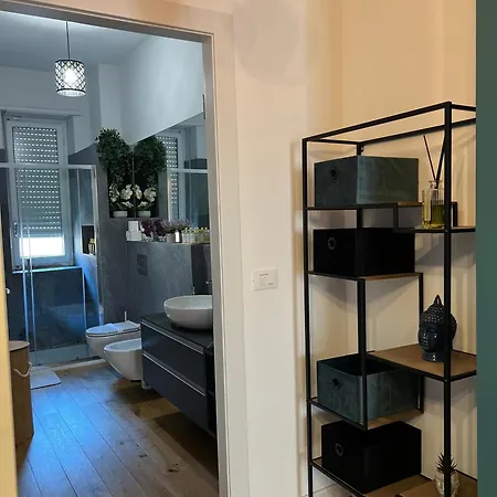 Apartmán Glam *