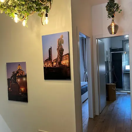 Glam Apartmán Turín