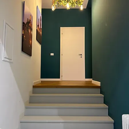 Apartmán Glam *